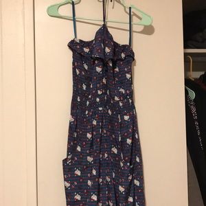 Hello Kitty jumpsuit